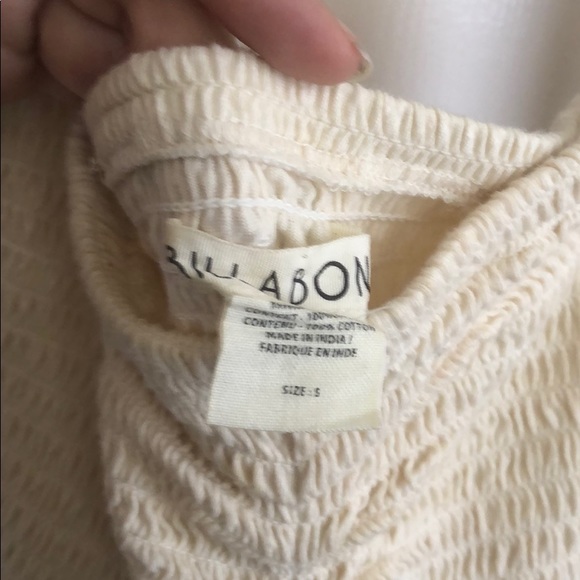 Billabong dress - Picture 6 of 7